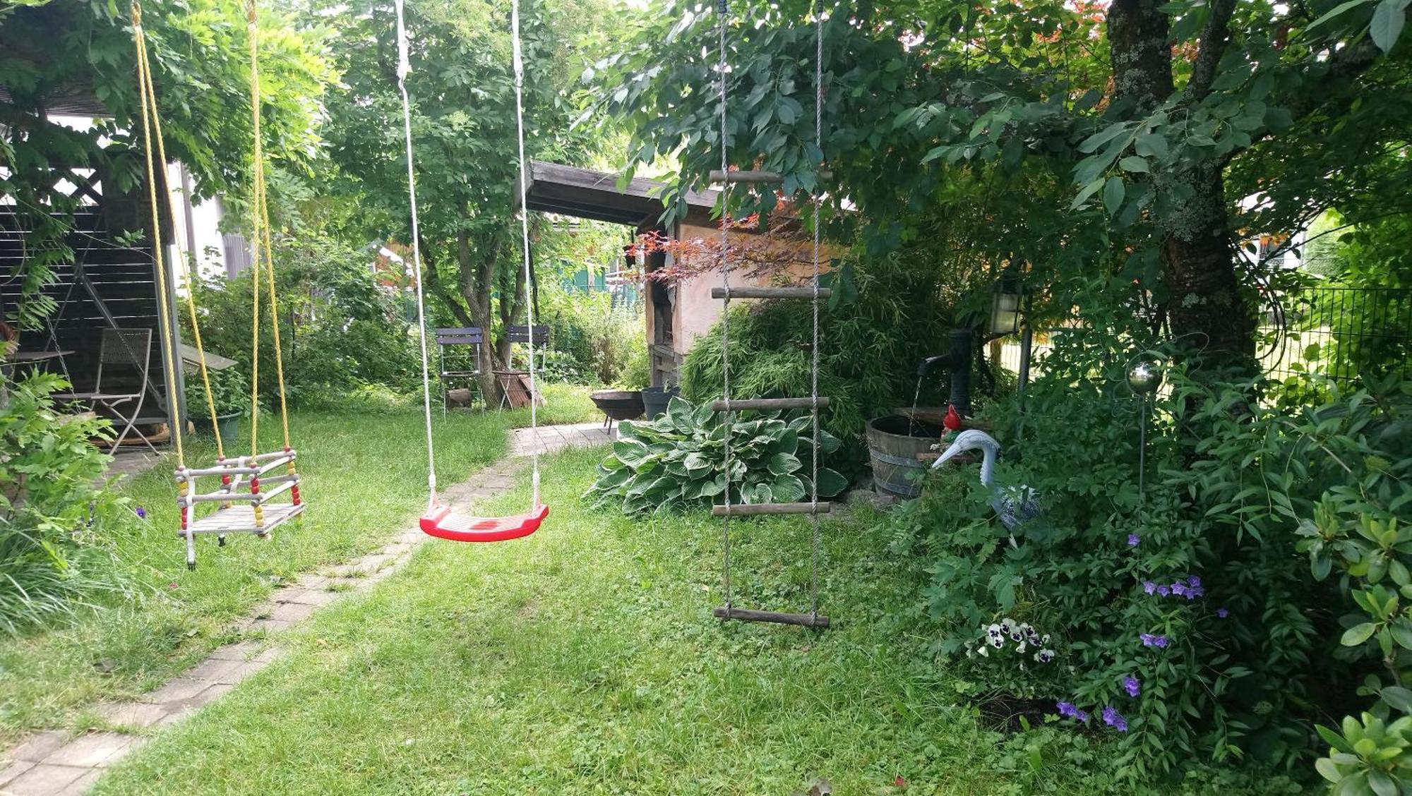 Fewo Alte Post Oberdigisheim Kültér fotó